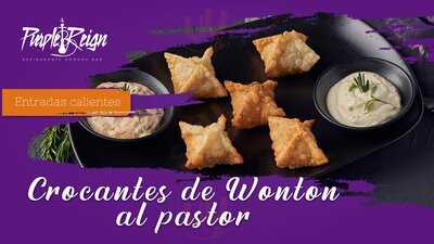 Purple Reign Restaurant Hookah Bar