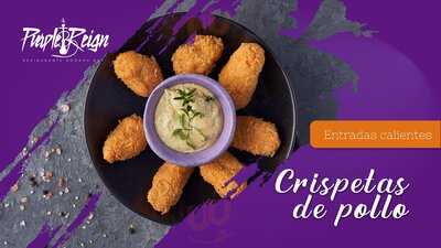 Purple Reign Restaurant Hookah Bar