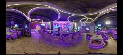 Purple Reign Restaurant Hookah Bar