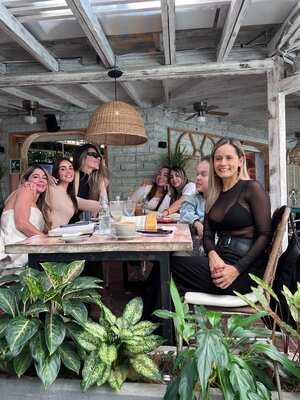 Restaurante Mar Y Fuego