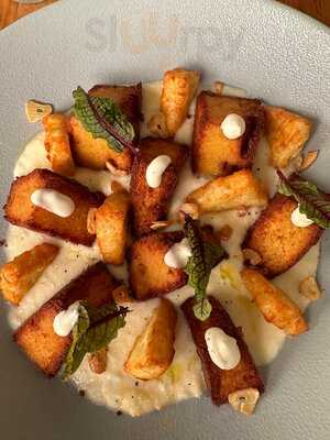 Restaurante Mar Y Fuego