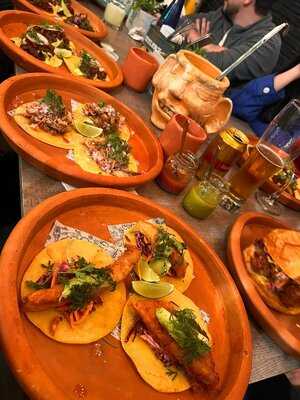 Juan González Cocina & Bar