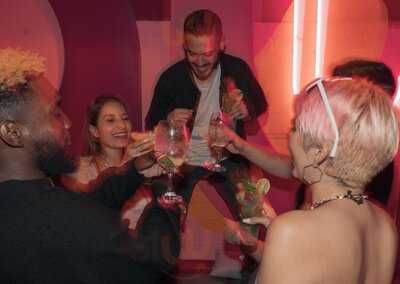 Final Feliz - Bowls, Wraps Y Todo Lo Rico