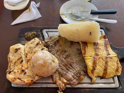 Parrilla De Oro