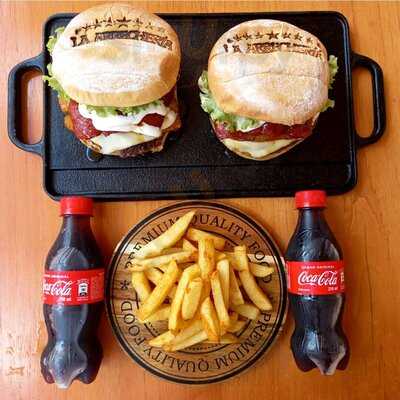 La Arrecheria Restaurante