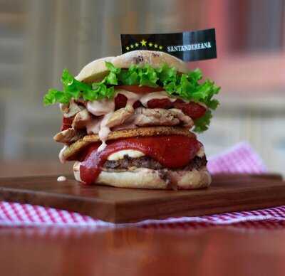 La Arrecheria Restaurante