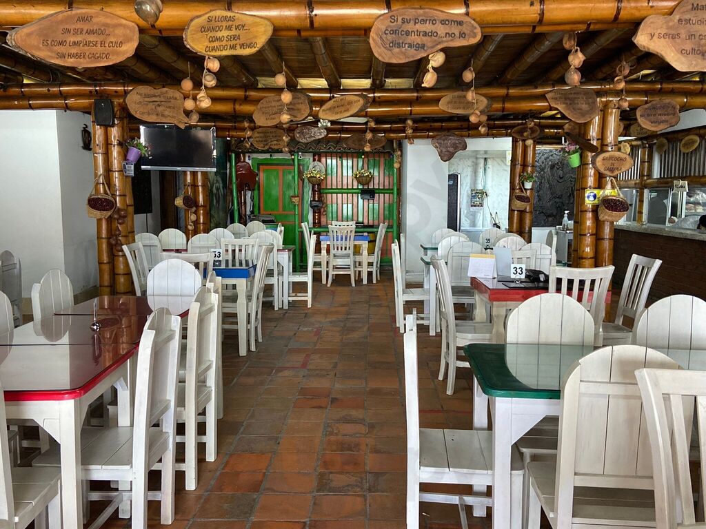La Casona Del Café Restaurante