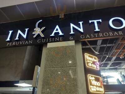 Inkanto Peruvian Cuisine C.c Gran Estación