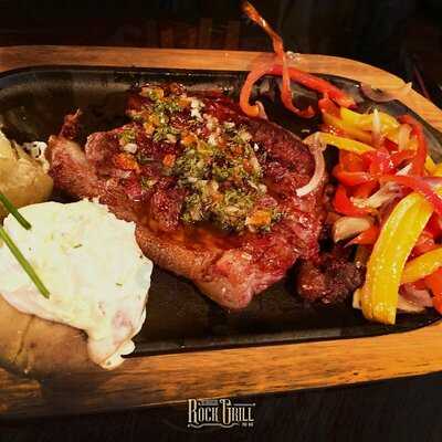 Rock Grill
