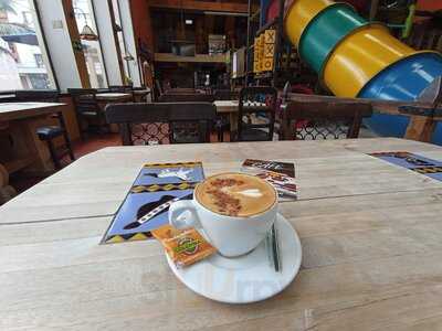 Hamburguesas Del Rodeo