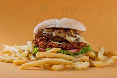 Hamburguesas Del Rodeo