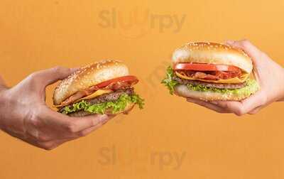 Hamburguesas Del Rodeo