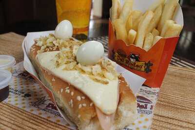 Hamburguesas Del Rodeo