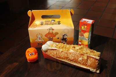 Hamburguesas Del Rodeo