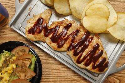 Hamburguesas Del Rodeo