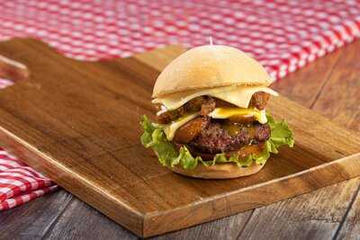 Hamburguesas Del Rodeo Fontibón