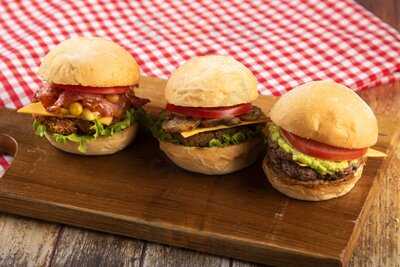 Hamburguesas Del Rodeo Fontibón