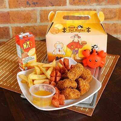 Hamburguesas Del Rodeo Fontibón