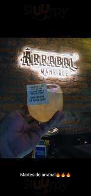 Arrabal Manrique