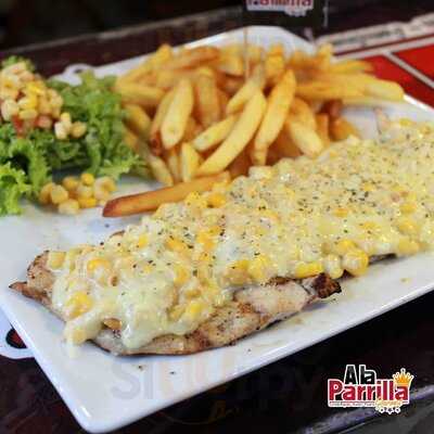 A La Parrilla Gourmet San Isidro