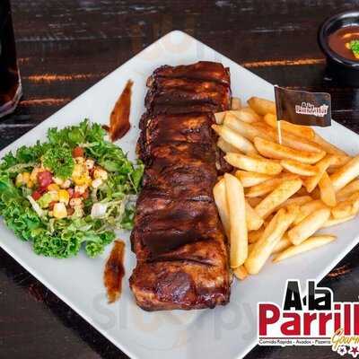 A La Parrilla Gourmet San Isidro