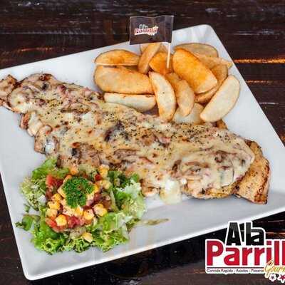 A La Parrilla Gourmet San Isidro