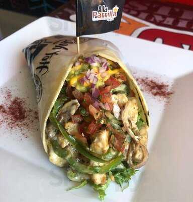 A La Parrilla Gourmet San Isidro