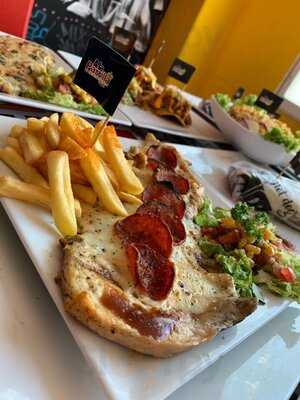 A La Parrilla Gourmet San Isidro