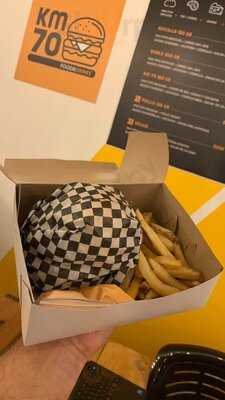 Km70 Foodndrinks