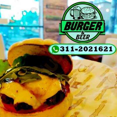 Burger & Beer