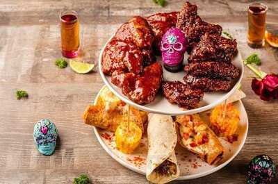 Planeta Wings Poblado