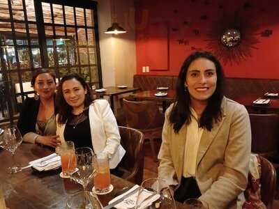 Tres Cuatro Cinco Steakhouse