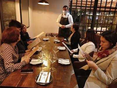 Tres Cuatro Cinco Steakhouse