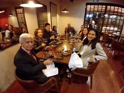 Tres Cuatro Cinco Steakhouse