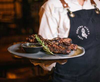 Tres Cuatro Cinco Steakhouse