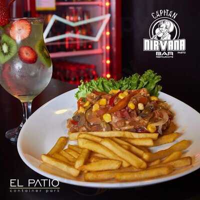 El Patio - Container Park