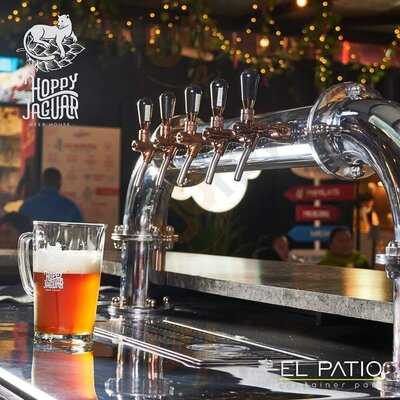 El Patio - Container Park