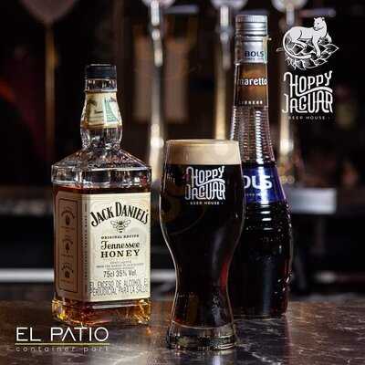 El Patio - Container Park