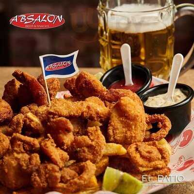 El Patio - Container Park