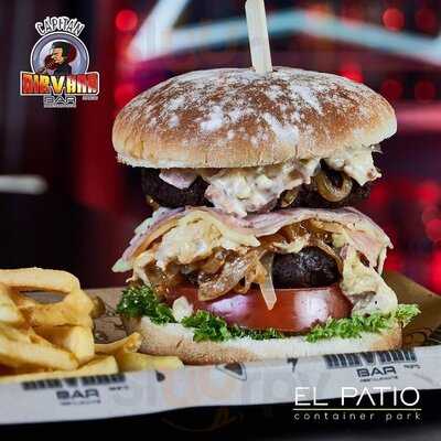 El Patio - Container Park