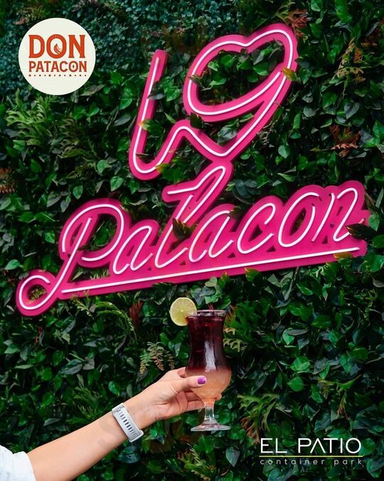 El Patio - Container Park