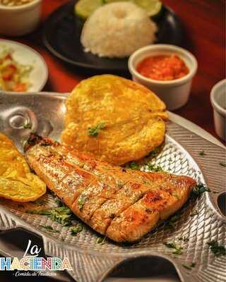 La Hacienda Tradicion