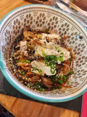 Sr Miyagi Sushi Corner - Bocagrande