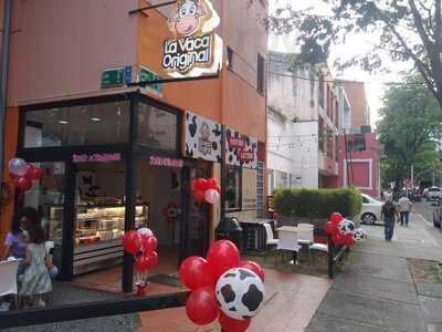 La Vaca Original El Peñon Cali