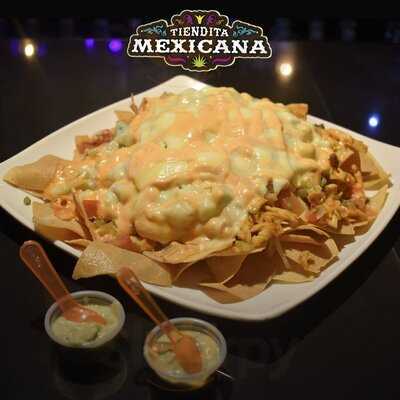 El Chupe Tienda Popular 116