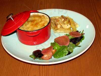 Restaurant The Office Gallery