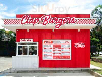 Clap Burgers
