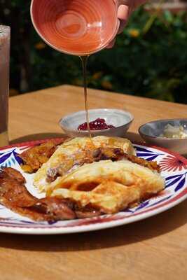 Azulejos Desayunos All Day