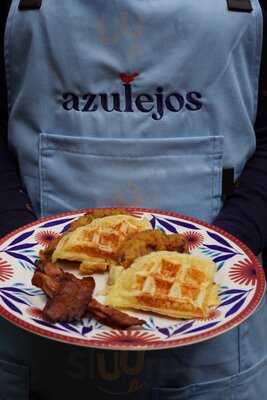 Azulejos Desayunos All Day