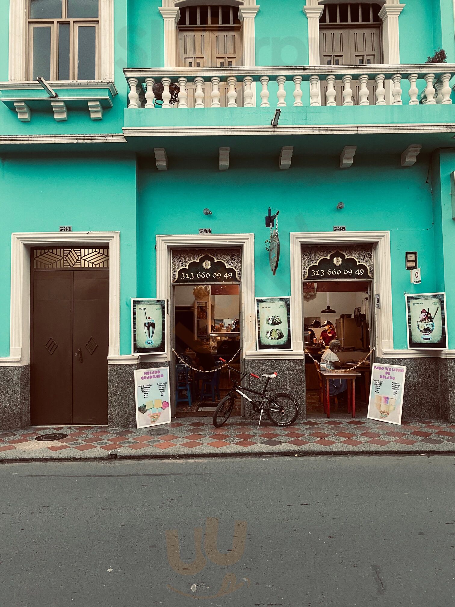 Heladería Real Cartago
